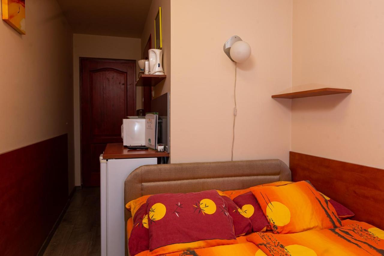 Erika Vendeghaz Hotel Eger Luaran gambar