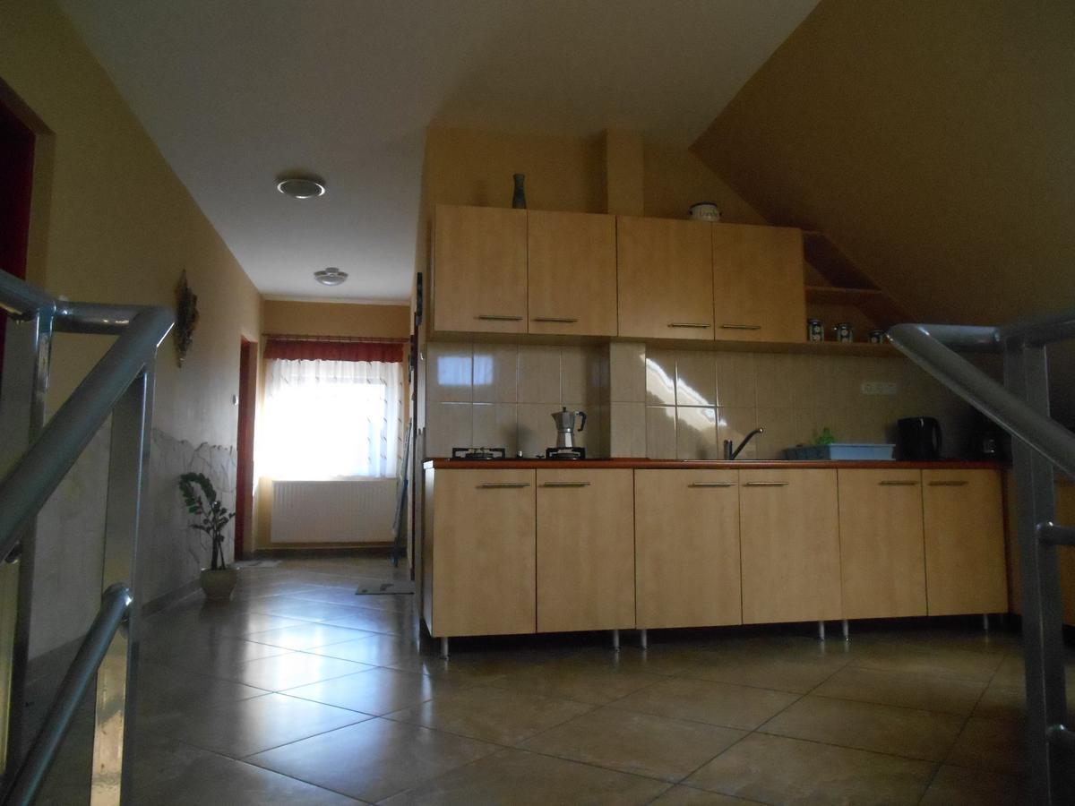 Erika Vendeghaz Hotel Eger Luaran gambar