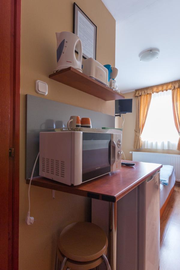 Erika Vendeghaz Hotel Eger Luaran gambar