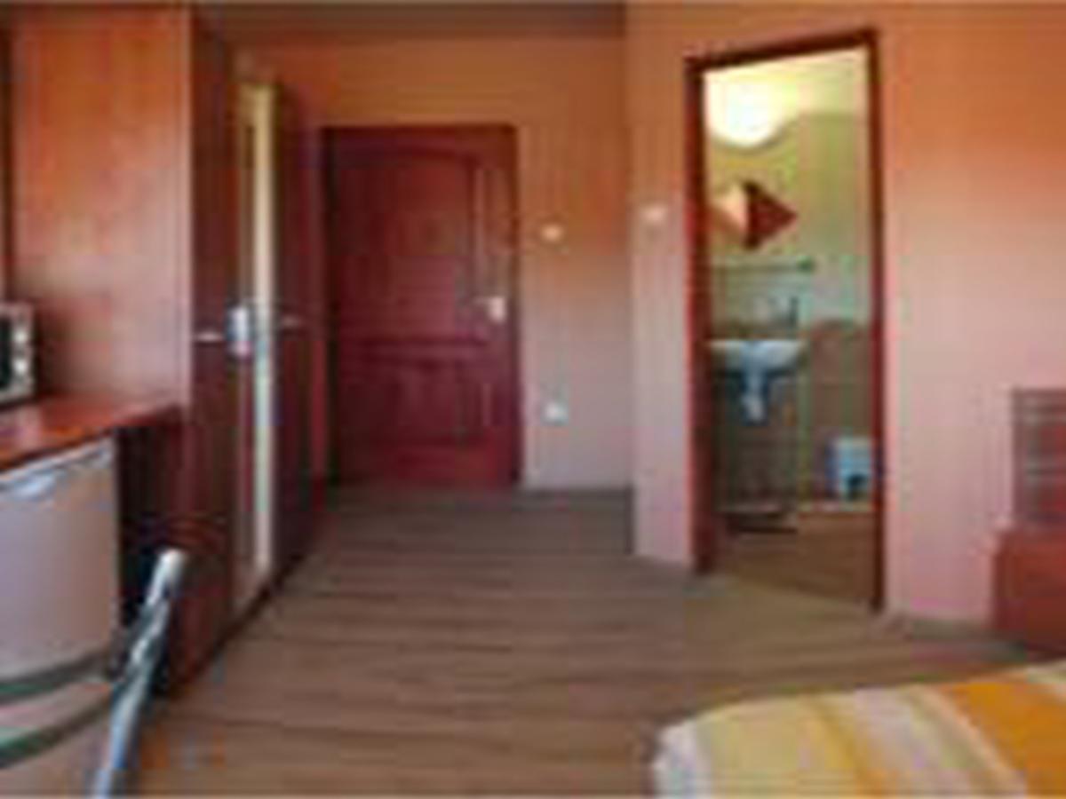 Erika Vendeghaz Hotel Eger Luaran gambar